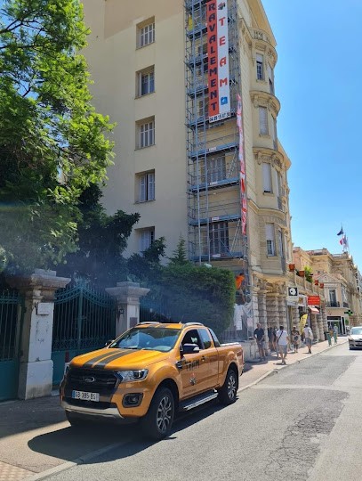 TEAM, Peintre en Bâtiment à Menton
