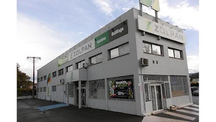 Zolpan, Magasin de Peintures à Aubagne