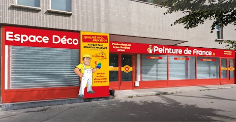 Peinture De France Ivry | Porte D'Italie - Tollens, Sikkens, Farrow & Ball, Gori, Milwaukee, Orac, Béton Ciré, Enduit Chaux, Magasin de Peintures à Ivry-sur-Seine