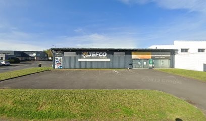 JEFCO Peintures, Magasin de Peintures à Plérin