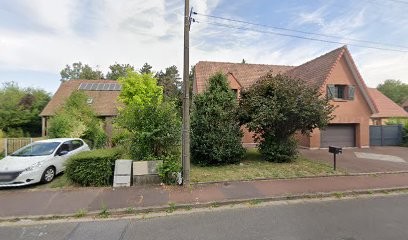 Emilie Cardinale :Fresque Murale - Trompe L'oeil - Décoration D'interieur, Peintre en Bâtiment à Douai