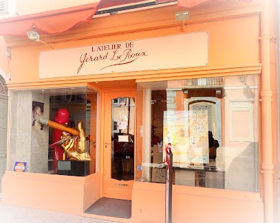 Le Roux Gérard, Peintre en Bâtiment à Saint-Tropez