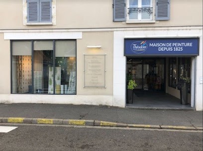 THEODORE MAISON DE PEINTURE CHATEAUDUN, Magasin de Peintures à Châteaudun