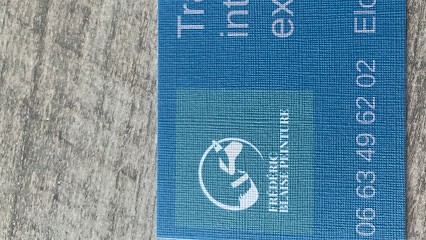 Frédéric Blaise Peinture, Peintre en Bâtiment à Éloyes