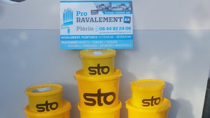 Pro Ravalement 22, Peintre en Bâtiment à Plérin
