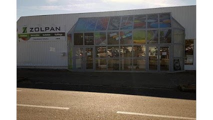 Zolpan, Magasin de Peintures à Vitrolles