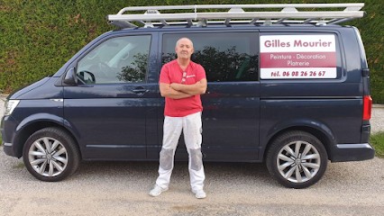 Mourier Gilles Sarl, Peintre en Bâtiment à Lyon 04