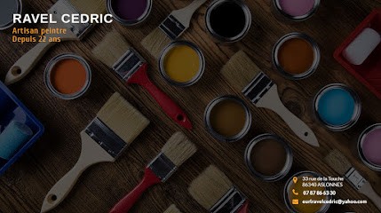 Ravel Cédric, Peintre en Bâtiment à Aslonnes