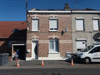MONSIEUR FREDERIC LESTIENNE, Peintre en Bâtiment à Lens