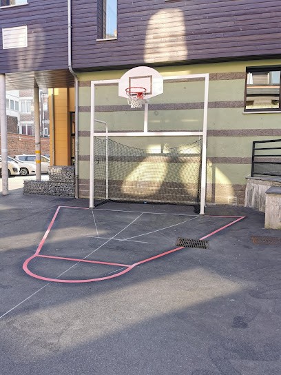 SAGNA Sol'utions - Fourniture Et Pose De Jeux Thermocollés, Jeux Au Sol Ludiques Et éducatifs à Hazebrouck, Magasin de Peintures à Hazebrouck