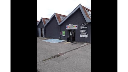 Sikkens Solutions, Magasin de Peintures à Voiron