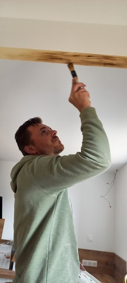 LEROUX PEINTURE, Peintre en Bâtiment à Plerguer