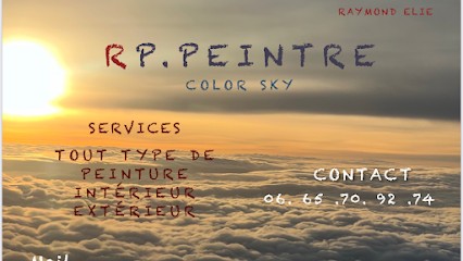 Rp.Peintre Bordeaux , Gironde 33, Peintre en Bâtiment à Saint-Jean-d'Illac