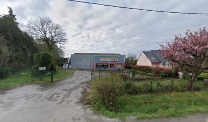 Peintures Audo Gérald, Peintre en Bâtiment à Noyal-Pontivy