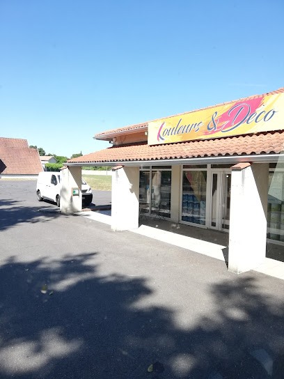 COULEURS & DECO, Magasin de Peintures à Fonsorbes