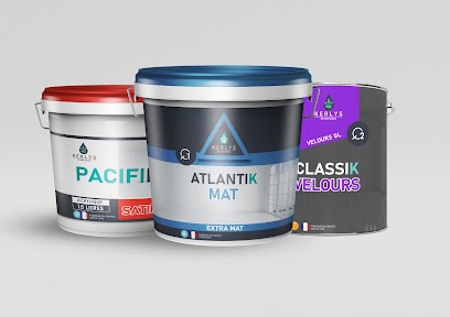 Peintures Kerlys, Magasin de Peintures à Poitiers