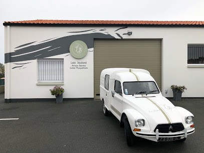 Loïc Soulard, Peintre en Bâtiment à Saint-Martin-des-Tilleuls