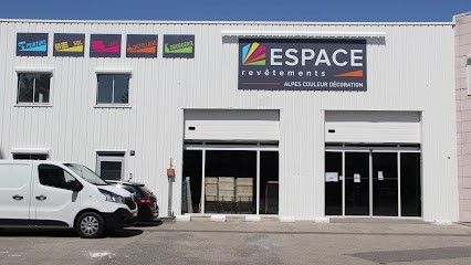 Espace Revêtements ALPES COULEUR DÉCORATION, Magasin de Peintures à Vaulx-en-Velin