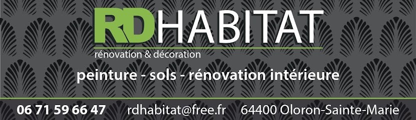 Rénovation & Décoration Habitat, Peintre en Bâtiment à Oloron-Sainte-Marie