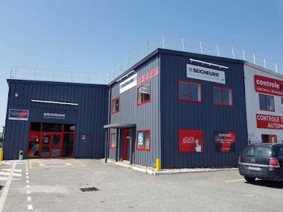 Le Comptoir Seigneurie Gauthier, Magasin de Peintures à Lagny-sur-Marne