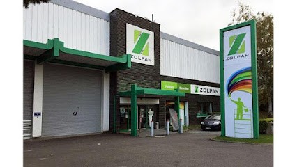 Zolpan, Magasin de Peintures à Wasquehal