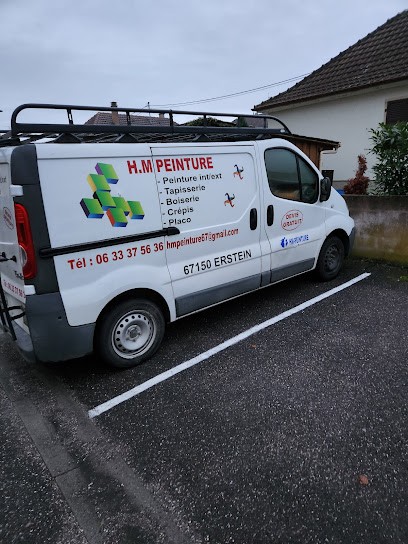 HM Peinture, Peintre en Bâtiment à Erstein