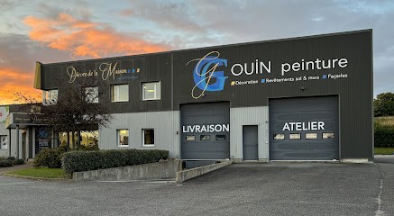 SAS Gouin Peinture, Peintre en Bâtiment à Saint-Hilaire-le-Châtel