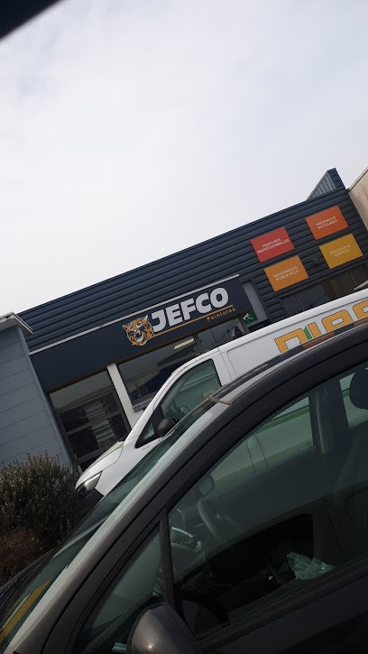 JEFCO Peintures, Magasin de Peintures à Cesson-Sévigné