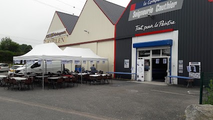 Le Comptoir Seigneurie Gauthier, Magasin de Peintures à Saint-Arnoult