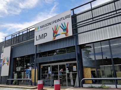 La Maison De La Peinture - La Maison Du Peintre, Magasin de Peintures à Castres