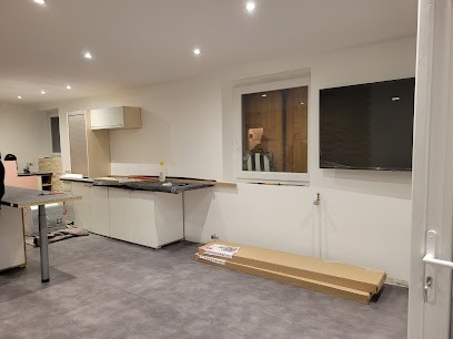 Service Peinture Marchand, Peintre en Bâtiment à Vinay