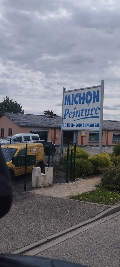 Michon Sarl, Magasin de Peintures à Bourg-en-Bresse