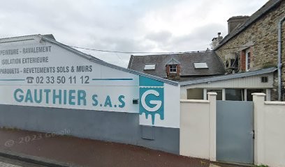 ETABLISSEMENTS GAUTHIER, Peintre en Bâtiment à Granville