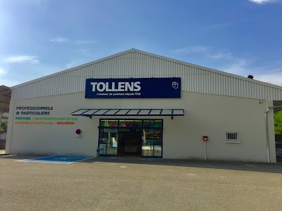 Tollens, Magasin de Peintures à Romans-sur-Isère