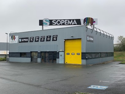 Sopema La Roche Sur Yon, Magasin de Peintures à La Roche-sur-Yon