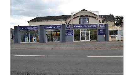 THEODORE MAISON DE PEINTURE VENDOME, Magasin de Peintures à Saint-Ouen