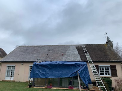 Jdr Rénovation - Couvreur, Peintre En Batîment, Peintre en Bâtiment à La Neuville-Garnier