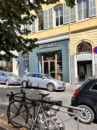Ressource, Magasin de Peintures à Marseille 01