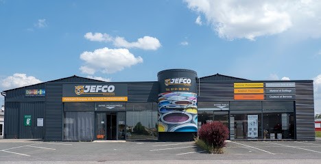 JEFCO Peintures, Magasin de Peintures à La Roche-sur-Yon