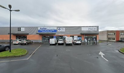 Sigma Coatings Hall D'expo, Magasin de Peintures à Plérin