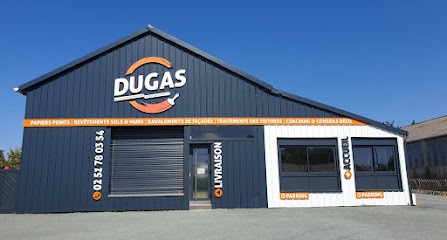 Dugas Peinture, Peintre en Bâtiment à Touvois