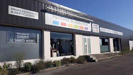 Peintures Du Beauvaisis, Magasin de Peintures à Beauvais