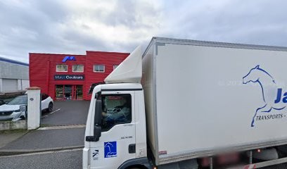 SMF Baronchelli, Peintre en Bâtiment à Muret