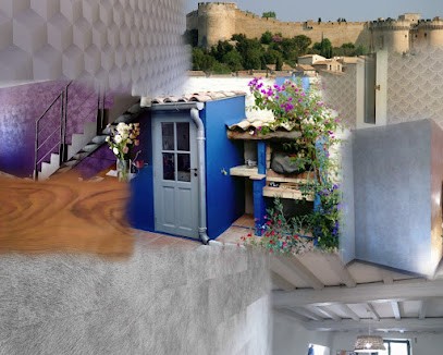 ATELIER BLEU CERISE, Peintre en Bâtiment aux Angles