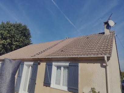 MARINO RAVALEMENT: Artisan Peintre Bâtiment Peinture Façade Nettoyage Haute-pression Étanchéité Toiture Val-d'Oise 95, Peintre en Bâtiment à Herblay