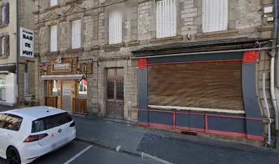 Contact Saloon, Peintre en Bâtiment à Ussel