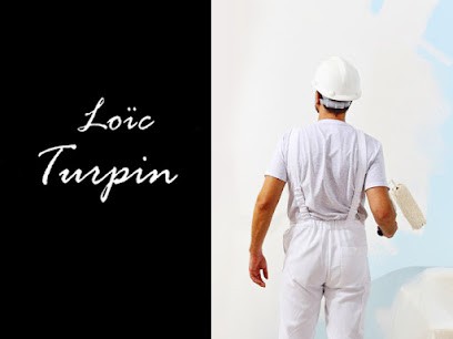 Loic TURPIN Ravalement De Façade En Résine/peinture Projetée, Peintre en Bâtiment à La Chapelle-du-Bois-des-Faulx