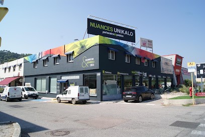 Nuances Unikalo Saint Laurent Du Var, Magasin de Peintures à Saint-Laurent-du-Var