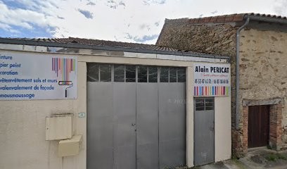 Alain Pericat, Peintre en Bâtiment à Peyrat-de-Bellac