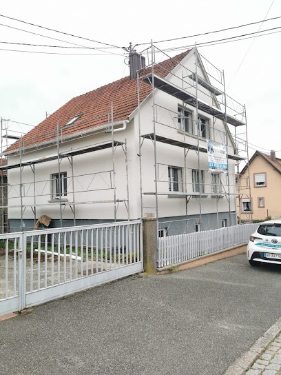 MEM Peinture, Peintre en Bâtiment à Haguenau